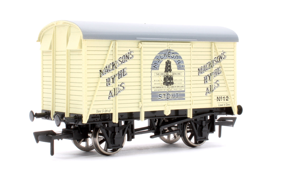 Pre-Owned 10T No.12 Vent Van 'Mackeson's Hythe Ales'