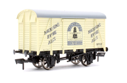 Pre-Owned 10T No.12 Vent Van 'Mackeson's Hythe Ales'