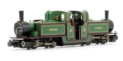Pre-Owned 391-100 Ffestiniog Railway Double Fairlie 'Merddin Emrys' FR Lined Green
