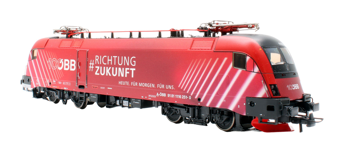 Pre-Owned 5200002 100 Years Of OBB Train Pack