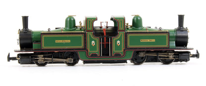 Pre-Owned 391-100 Ffestiniog Railway Double Fairlie 'Merddin Emrys' FR Lined Green