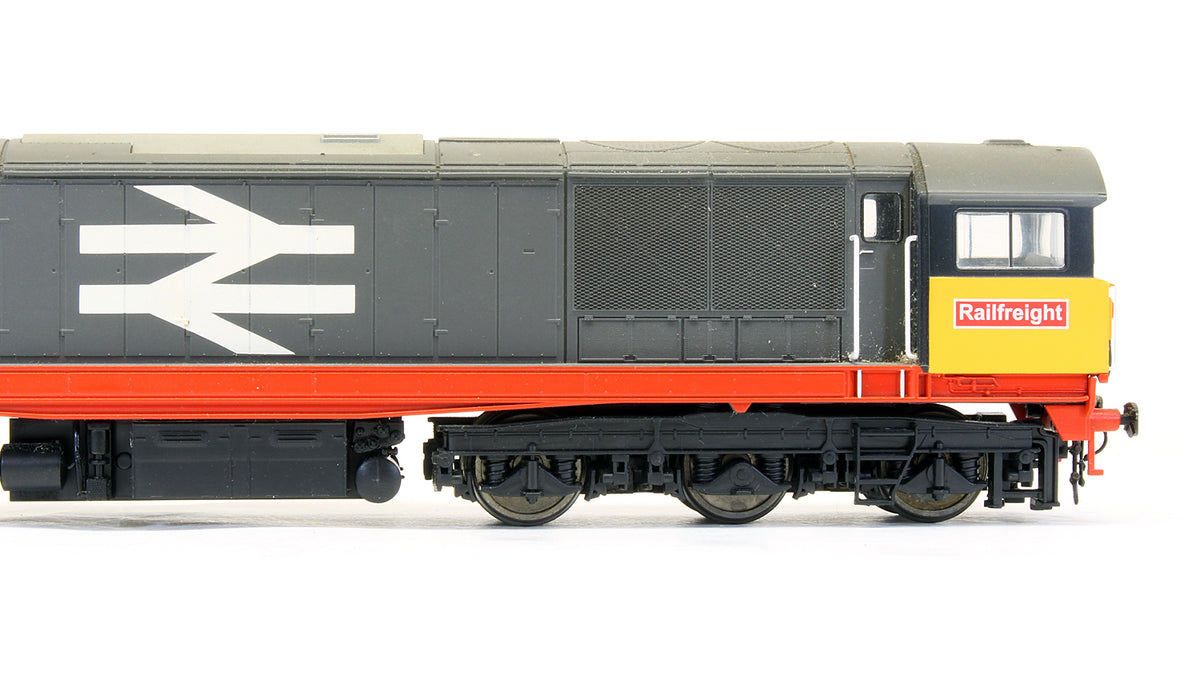 Pre-Owned 5802 Class 58 001 Railfreight Redstripe Diesel Locomotive