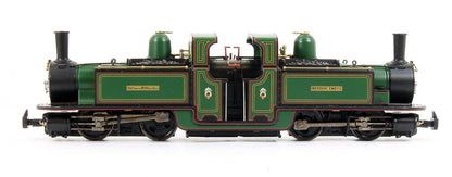 Pre-Owned 391-100 Ffestiniog Railway Double Fairlie 'Merddin Emrys' FR Lined Green