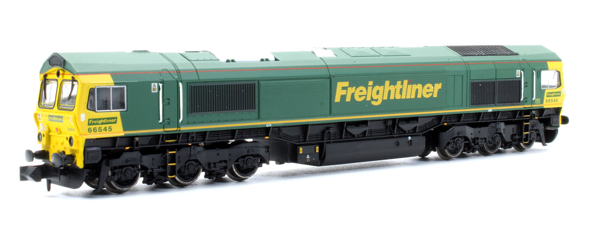 Pre-Owned Class 66545 Freightliner Diesel Locomotive