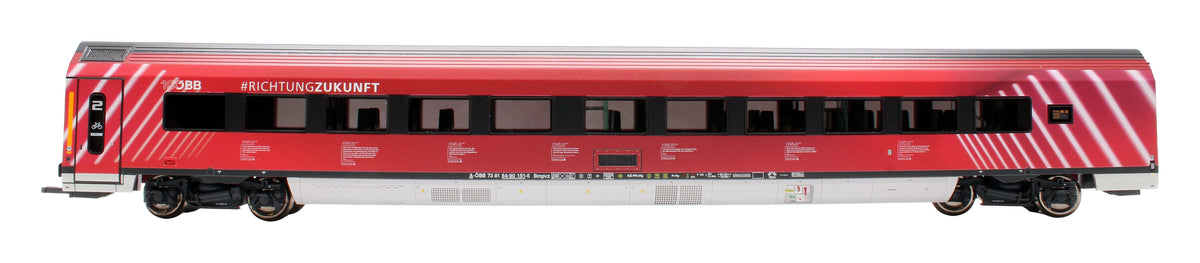 Pre-Owned 5200002 100 Years Of OBB Train Pack