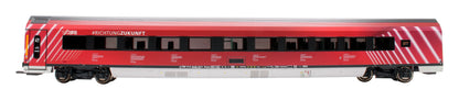 Pre-Owned 5200002 100 Years Of OBB Train Pack