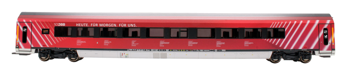 Pre-Owned 5200002 100 Years Of OBB Train Pack