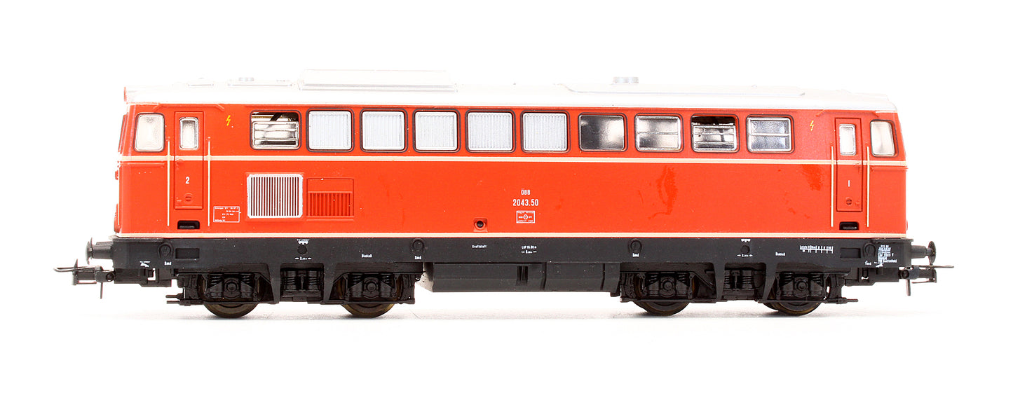 Pre-Owned 208536 OBB 2043.50 Diesel Locomotive