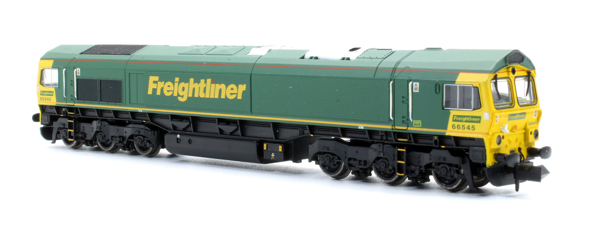 Pre-Owned Class 66545 Freightliner Diesel Locomotive