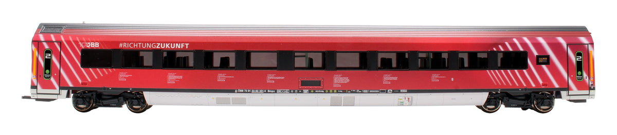 Pre-Owned 5200002 100 Years Of OBB Train Pack