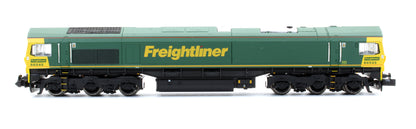 Pre-Owned Class 66545 Freightliner Diesel Locomotive