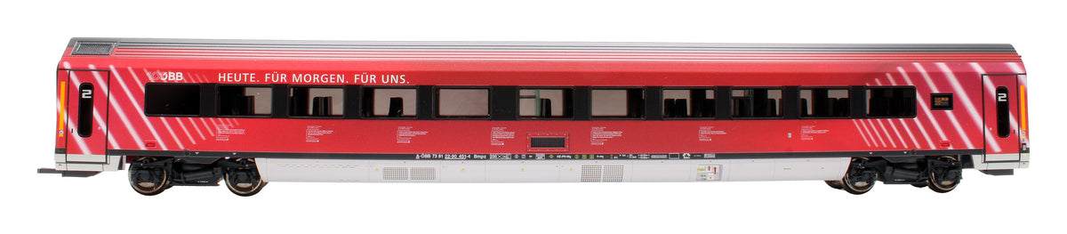 Pre-Owned 5200002 100 Years Of OBB Train Pack