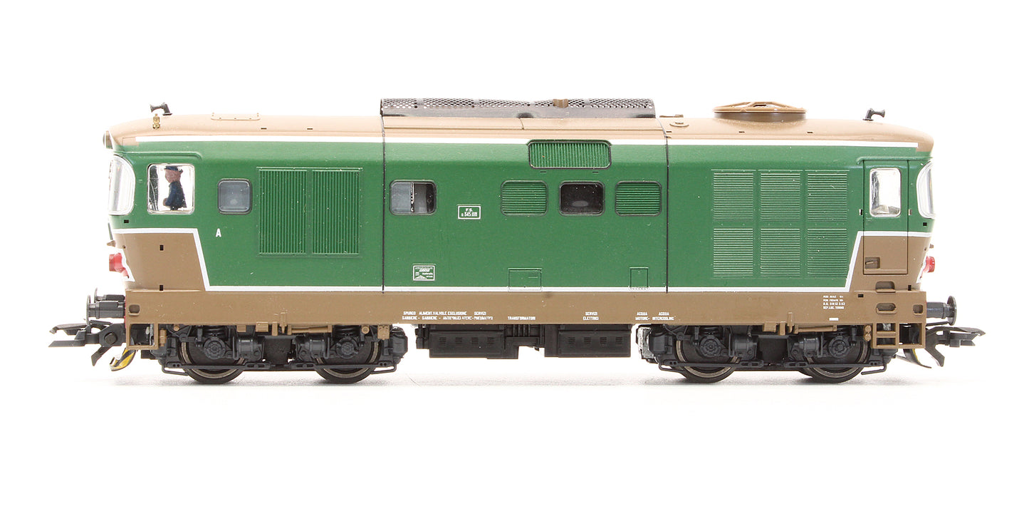 Pre-Owned 43614.4 FS 345.1118 Diesel Locomotive