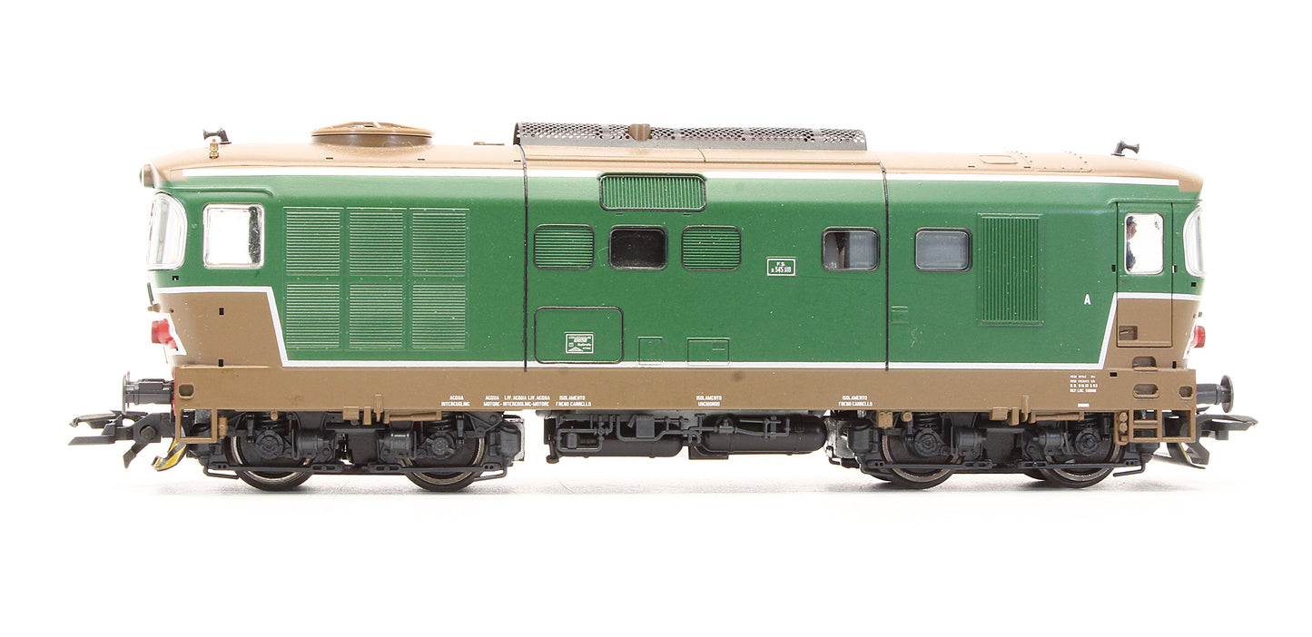 Pre-Owned 43614.4 FS 345.1118 Diesel Locomotive