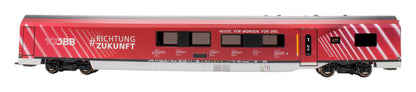 Pre-Owned 5200002 100 Years Of OBB Train Pack