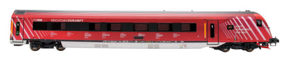 Pre-Owned 5200002 100 Years Of OBB Train Pack