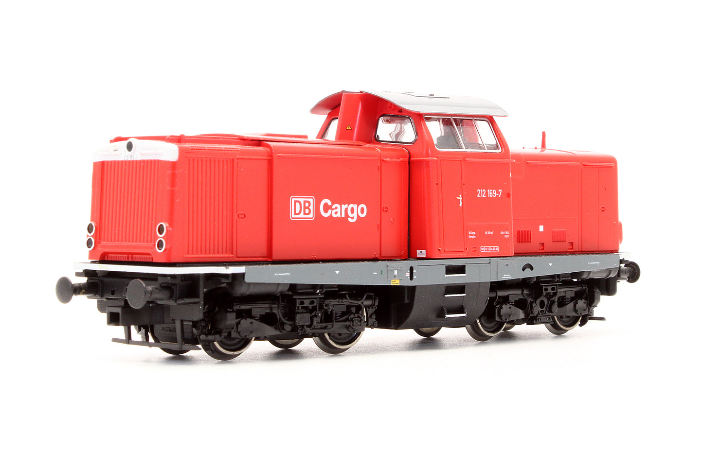 Pre-Owned 63980 DB-AG 212 169-7 Diesel Locomotive