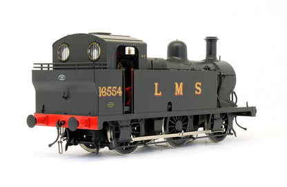 Pre-Owned LMS Jinty 3F '16554' Steam Locomotive
