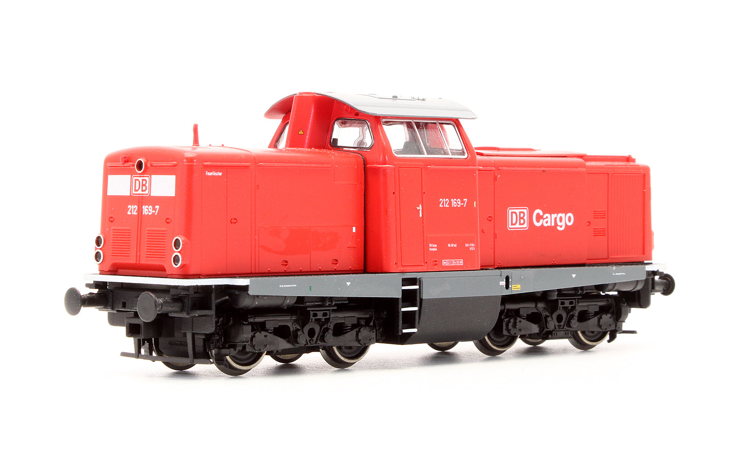 Pre-Owned 63980 DB-AG 212 169-7 Diesel Locomotive