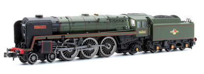 Pre-Owned BR Green 4-6-2 'Tornado' 70022 Steam Locomotive
