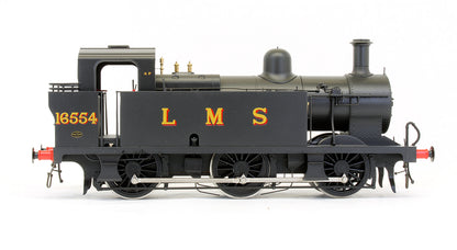 Pre-Owned LMS Jinty 3F '16554' Steam Locomotive