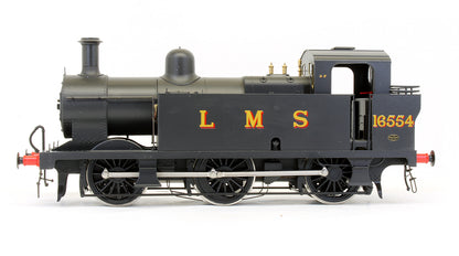 Pre-Owned LMS Jinty 3F '16554' Steam Locomotive