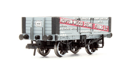 Pre-Owned 5 Plank Steel Floor Wagon 'Hopton - Wood Stone' No.2