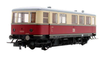 Pre-Owned 70004 DR VB180/BR186 Railbus With Trailer