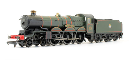 Pre-Owned BR Green 4-6-0 Castle Class 'Goodrich Castle' 5014 Steam Locomotive