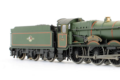 Pre-Owned Modified Hall 7915 'Mere Hall' BR Lined Green Late Crest Steam Locomotive