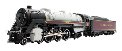 Pre-Owned T264/5970 Canadian Pacific 4-6-2 Hudson '2839' Steam Locomotive