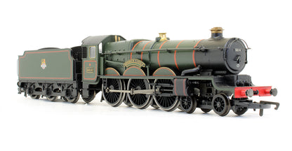 Pre-Owned BR Green 4-6-0 Castle Class 'Goodrich Castle' 5014 Steam Locomotive