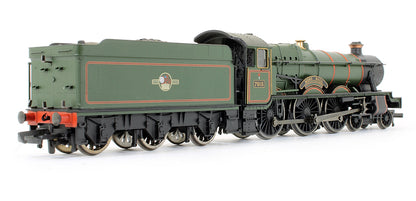 Pre-Owned Modified Hall 7915 'Mere Hall' BR Lined Green Late Crest Steam Locomotive