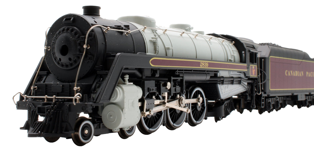 Pre-Owned T264/5970 Canadian Pacific 4-6-2 Hudson '2839' Steam Locomotive