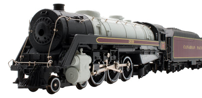 Pre-Owned T264/5970 Canadian Pacific 4-6-2 Hudson '2839' Steam Locomotive
