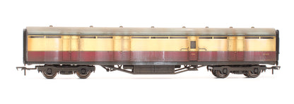 Pre-Owned 34-651B Thompson BG Full Brake BR Crimson & Cream 'E162E' - Custom Weathered