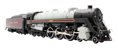 Pre-Owned T264/5970 Canadian Pacific 4-6-2 Hudson '2839' Steam Locomotive