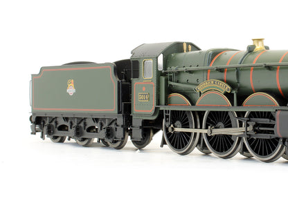 Pre-Owned BR Green 4-6-0 Castle Class 'Goodrich Castle' 5014 Steam Locomotive