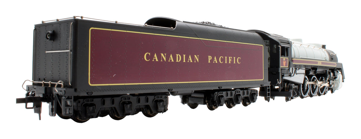 Pre-Owned T264/5970 Canadian Pacific 4-6-2 Hudson '2839' Steam Locomotive
