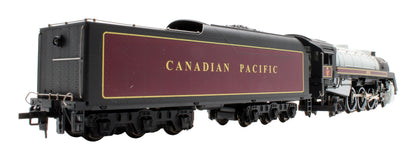 Pre-Owned T264/5970 Canadian Pacific 4-6-2 Hudson '2839' Steam Locomotive