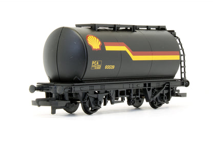 Pre-Owned RailRoad Petrol Tanker 'Shell'