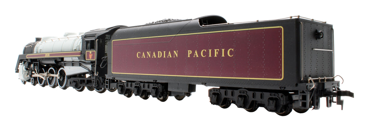 Pre-Owned T264/5970 Canadian Pacific 4-6-2 Hudson '2839' Steam Locomotive