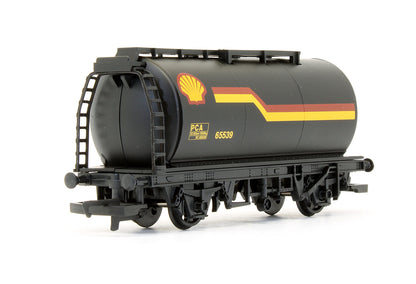 Pre-Owned RailRoad Petrol Tanker 'Shell'
