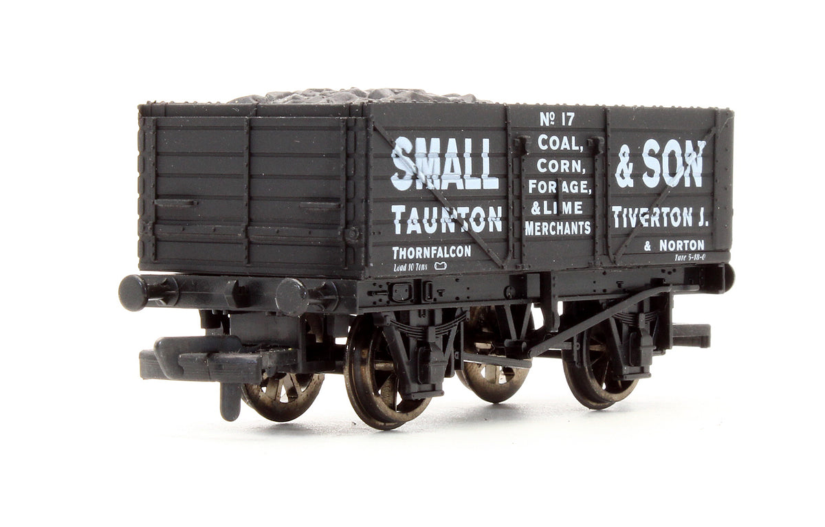 Pre-Owned 'Small & Son' 7 Plank Wagon No.17