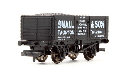 Pre-Owned 'Small & Son' 7 Plank Wagon No.17