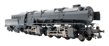 Pre-Owned 3701 DRG BR 53 0002 Mallet Articulated Steam Locomotive - Digital