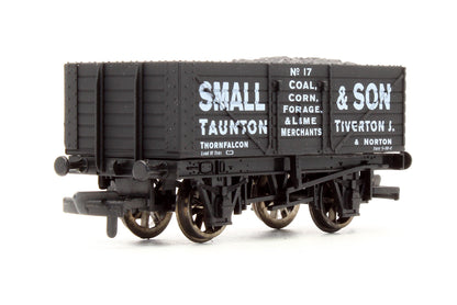 Pre-Owned 'Small & Son' 7 Plank Wagon No.17