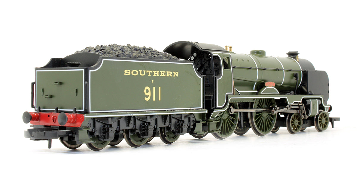 Pre-Owned RailRoad SR 4-6-0 Schools 'Dover' 911' Steam Locomotive