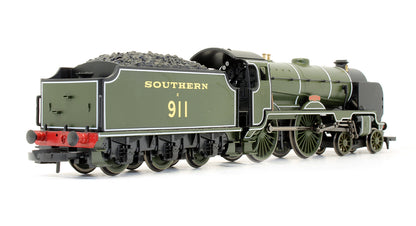 Pre-Owned RailRoad SR 4-6-0 Schools 'Dover' 911' Steam Locomotive
