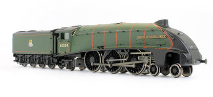 Pre-Owned Class A4 'Union Of South Africa' 60009 Early Emblem Steam Locomotive